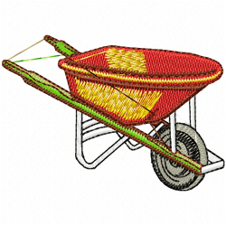 Farming Embroidery Design 7 Farming Embroidery Design 7